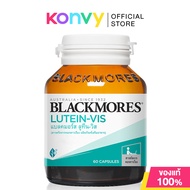BLACKMORES Lutein-Vis [60 Capsules]