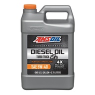 Amsoil Heavy-Duty 100% Synthetic Diesel Oil 5W-40