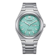 Citizen Zenshin Eco-Drive Super Titanium Day-Date Watch AW0130-85M