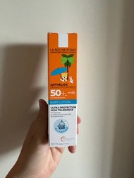 La Roche-Posay baby 防曬