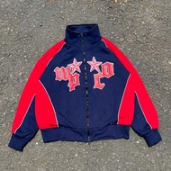 WP COMPANY - BARCA DOUBLE ZIPPER TRACK JACKET