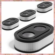 [h3w732xnj.ph] 4Pcs 593260 Lawn Mower Air Cleaner Filter Air Cleaner Filter for  and Stratton 550Ex 