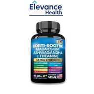 【Spot goods】Corti-Soothe Supplement,All-in-One Cortisol 10+Extra Strength