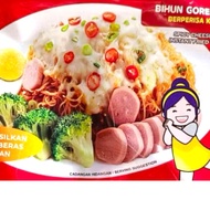 NUUNA Bihun Goreng Segera Berperisa Keju Pedas meletup
