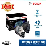 Original Bosch EC-12 Car Horn Bosch Powerful Car Snail Horn/ 1 Set