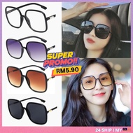 Viral Women Men Black Sunglasses Lalisa Shades Vintage Oversized Shades Sunglasses Women Retro Squar