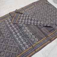 HANDLOOM COTTON SAREE AVAILABLE WITH HANDBLOCK AJRAKH PRINTS AVAILABLE