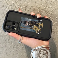 Case For VIVO Y21 Y21s Y21T Y21E Y21A Y21G Y33T Y33s Shockproof Silicone Phone Game Wukong