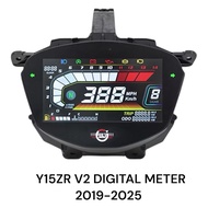Y15ZR V2/Y16ZR NEW DIGITAL METER SET (FOR ORIGINAL ECU)