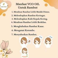 Promo Sr12 Original Vico Vco Virgin Coconut Oil Sr12 Minyak Kelapa
