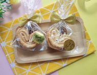 散水餅、散水禮物、散水曲奇、回禮小禮物【蝴蝶酥雙件】