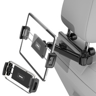 MeeGoo Adjustable Headrest Tablet Holder Car Backrest Tablet Stand Car Rear Seat Phone Holder