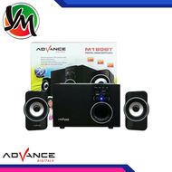 SPEAKER AKTIF ADVANCE M180 BLUETOOTH / M180BT ORIGINAL / M180BT SPEAKER ORIGINAL