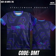 Dominate Tshirt Jersey