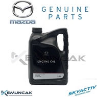 (100% Genuine) MAZDA 0W30 Fully Synthetic Diesel Engine Oil Supra DPF (5.1L)