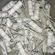 Resistor 2Watt R 2W 3.9K 3k9 ohm rajvr02 Good Quality