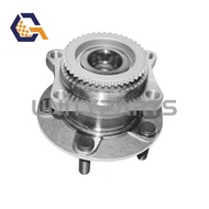 CAR ACCESSORIES REAR WHEEL HUB BEARING ASSEMBLY MR589518 MR589517  FOR MITSUBISHI ENDEAVOR 3.8L V6 0