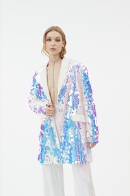 SIRINTRA Sea Collection - Damina Sequin Jacket (SJK21)