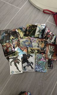 marvel batman dc 閃 閃卡 卡 咭