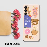 HP Phone Case - Samsung A54 - Phone Case - Samsung A54 - External_acc - Cute Fashion Case - Girls Ca