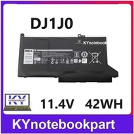 BATTERY ORIGINAL DELL Latitude 12 Inch E7280 E7480 E7490 12-7280 14-7480 Series DJ1J0