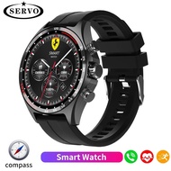 SK27 Original Smart Watch For Man Woman Bluetooth Call Heart Rate ECG Monito NFC Compass IP68 Waterproof Sport Watch Music