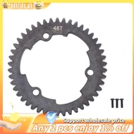 Steel Metal 46T Spur Gear 6447X for  1/5  1/7 XO-1 1/10 E- 2.0 VXL New  RC Car Upgrades Parts