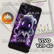 HP Rc6/Softase rubber VIVO Y29 4G Phone - Men's Motif - VIVO Y29 4G Phone Case - VIVO Y29 4G Case - 