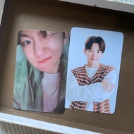 [ready] baekhyun photocard exo 11th anniversary Md diy plastic wine cup glass deco exo/clock baekhyu