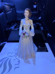 Royal Doulton（皇家道爾頓）新娘瓷偶
