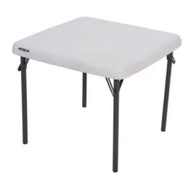 Authentic LIFETIME Kids Children Square Table
