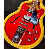 Epiphone Joe Bonamassa 1962 ES-335 - Custom Inlay w/Case 2022