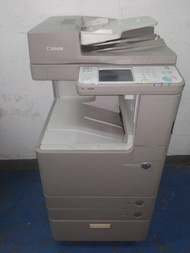 canon iR-ADV C5235, 35張 A3 multifunction Color Copier Printer Scanner Fax 彩色多功能打印機 影印機 傳真 掃描