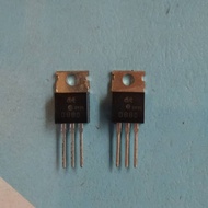 Transistor D880 3pin legs
