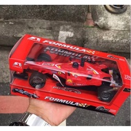 F1 racing car toy for children