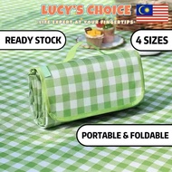 200x300cm/200x200cm/150x200cm/100x150cm Foldable Picnic Mat Family Outdoor Camping Beach 野餐垫 露营垫 沙滩垫