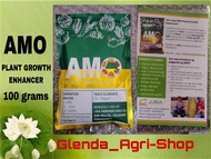 AMO PLANT GROWTH ENHANCER (ORIGINAL PACKAGING ) BY: JJEA AGRIVENTURES CORP.( 100 grams