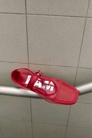 I am Alexa Mesh flats shoes รองเท้าตาข่าย ซีทรู iamiam