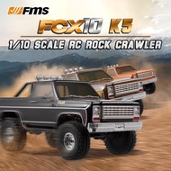 FCX10 K5 1/10 RC Electric Remote Control Model Car Rock Crawler RTR Adults Children's Toys