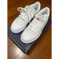 Reebok C85 灰白色 尺寸230 韓國代購 購入