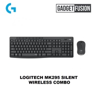 LOGITECH MK295 SILENT WIRELESS COMBO
