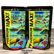 Safitri_nik21 | Akari Cichild/Akari Cichild Premium Maxi Pellets 100gr Fish Pellets