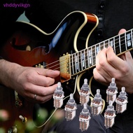 VHDD 1Pc Guitar Push Pull Potentiometer(POT) For Electric Guitar Bass A/B 25K/50K/250K/500K Guitars 