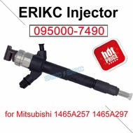 Diesel Injector Set 095000-7490 For DENSO 7490 7491 MITSUBSIHI 1465A257 1465A297