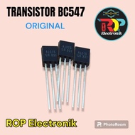 Transistor BC547