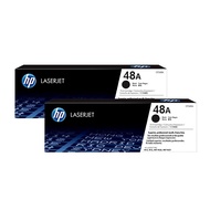 {HP CF248A One Set (Two Pieces)