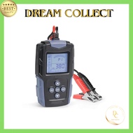 Car Battery Checker, Battery Tester, Battery Diagnostic Tool - CCA Value/Internal Resistance Measure