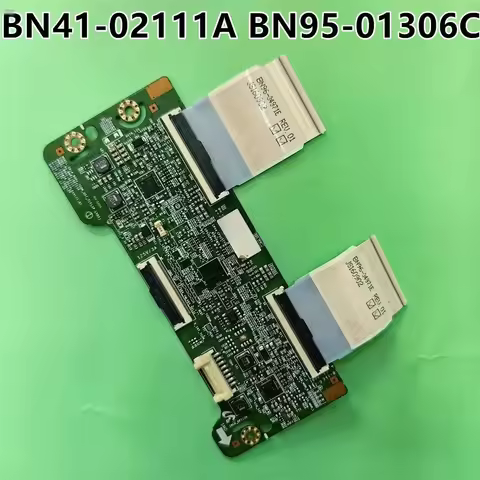 BN41-02111A BN95-01306A/C T-CON Logic Board BN4102111 Suitable For Samsung UA48J50SWACXXZ UE48J6200A