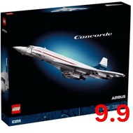 [Authentic] LEGO 10318 ICONS Concorde