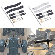 Aluminum Anti-Tilt Link Rod for 1/10 RC Crawler Axial Yeti VS4-10 LCG – Vanquish Upgrade Part DFKQ E